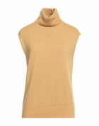 Crossley Womens Turtleneck Mustard