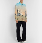 AMBUSH® - Printed Voile Shirt - Multi