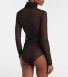 Maison Margiela Turtleneck bodysuit
