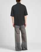 Maison Margiela Mens T-shirt in Black