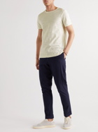 Orlebar Brown - Sammy Garment-Dyed Cotton-Jersey T-Shirt - White