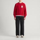Team Ikuzawa Aikou-Gumi Sweatshirt in Red