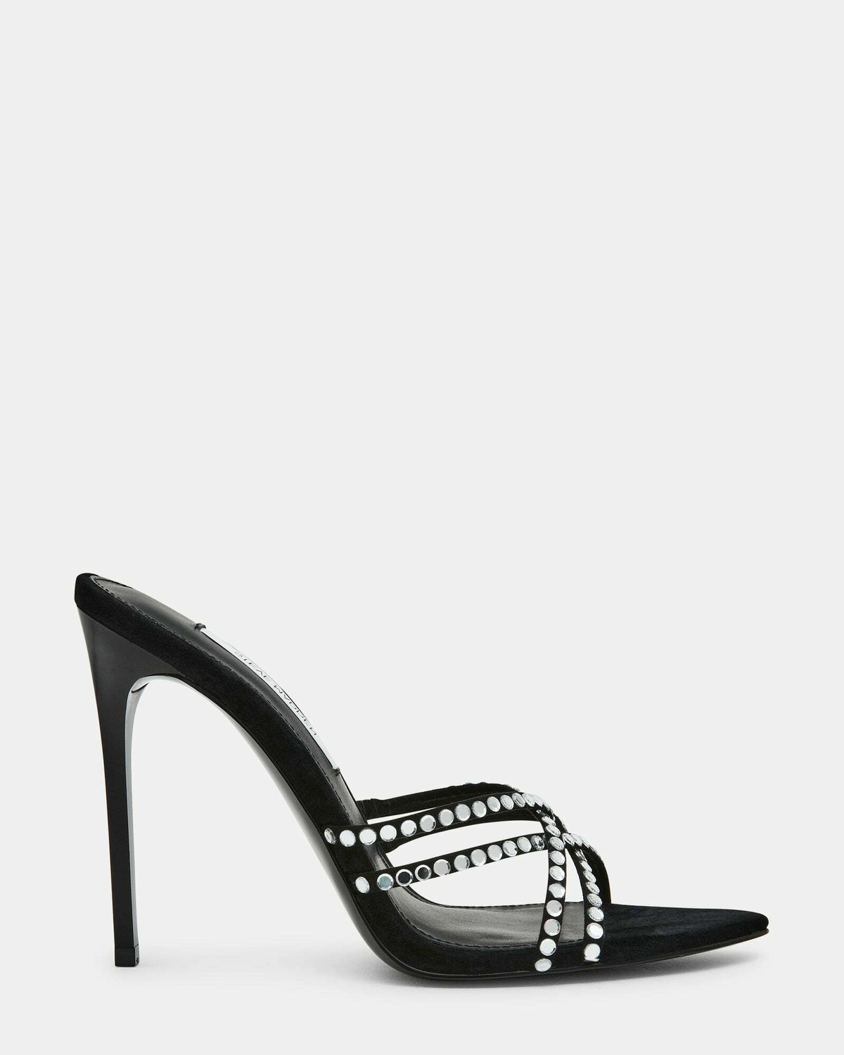 Steve Madden Somers Heels in Black