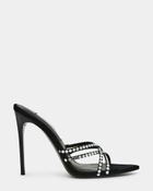 Steve Madden Somers Heels in Black