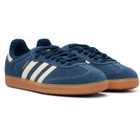 adidas Originals Navy Samba OG Sneakers