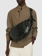 LEMAIRE - Large Croissant Coated Cotton Crossbody