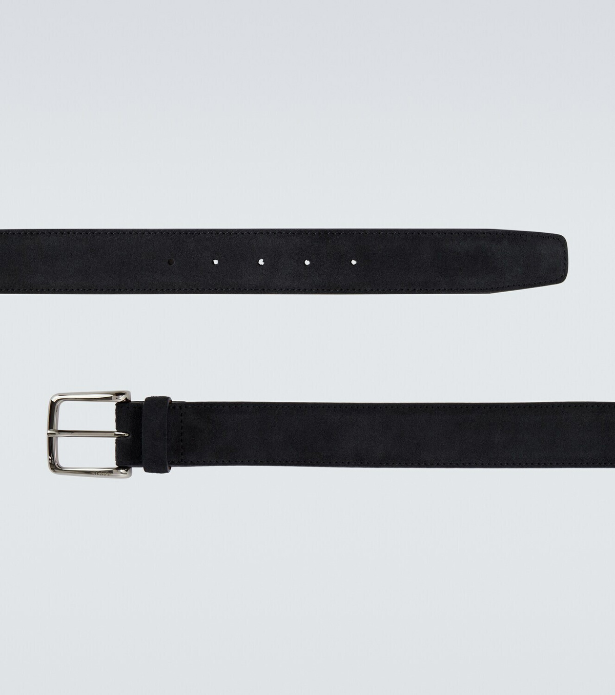 Tod's Suede belt