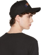 Dsquared2 Black Logo Cap