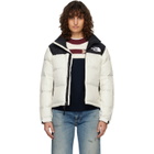 The North Face White 1996 Retro Nuptse Down Jacket