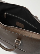 Smythson - Full-Grain Leather Briefcase