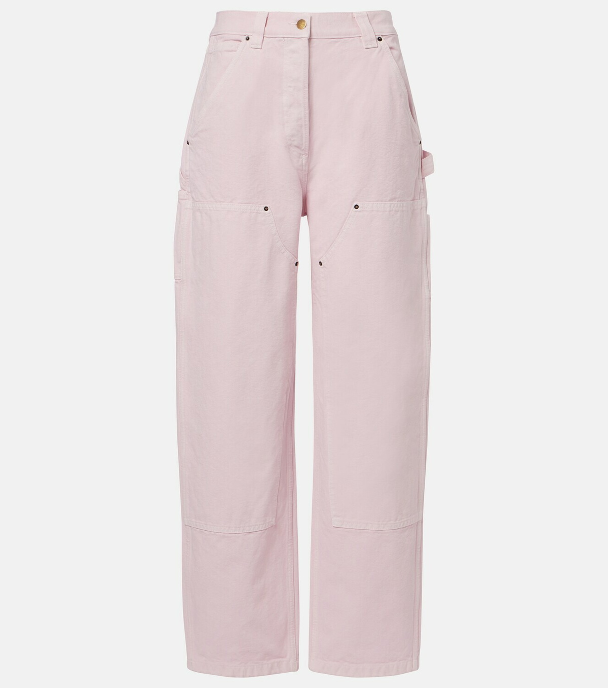 Prada Cotton canvas cargo pants