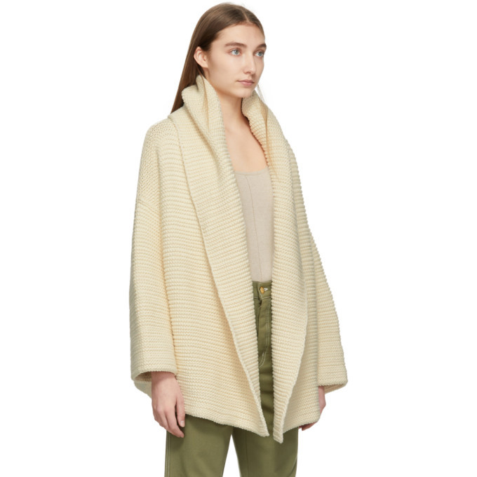 Lauren manoogian 2025 links cardigan