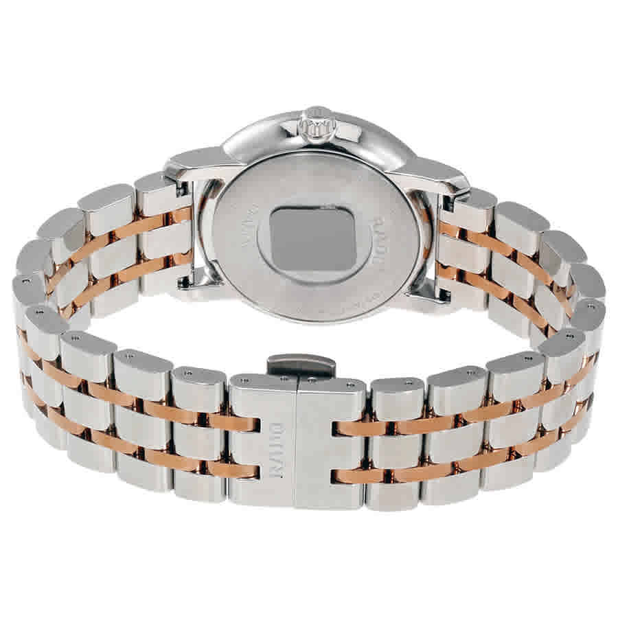 Rado DiaMaster M Black Dial Ladies Watch R14089163