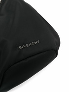 GIVENCHY - G-zip Nylon Triangle Bag