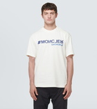 Moncler Grenoble Day-Namic logo cotton jersey T-shirt