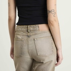 Our Legacy Women's Boot Cut Jeans in Wolfpack Wash