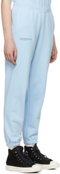 PANGAIA Blue 365 Lounge Pants