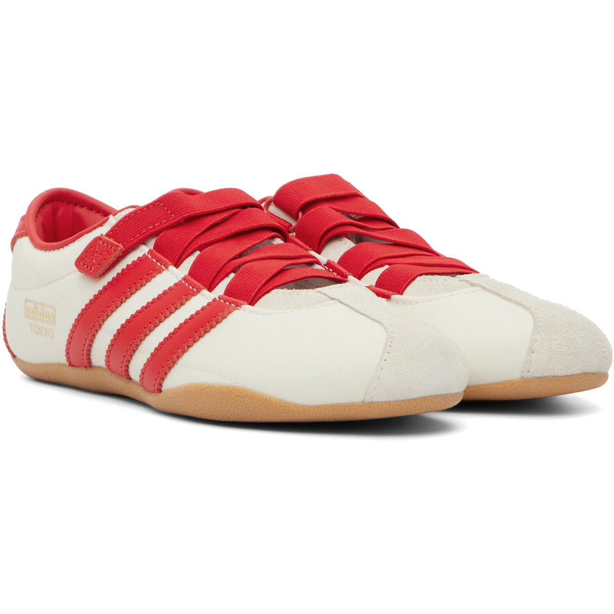 adidas Originals Off-White Tokyo Mary Jane Sneakers