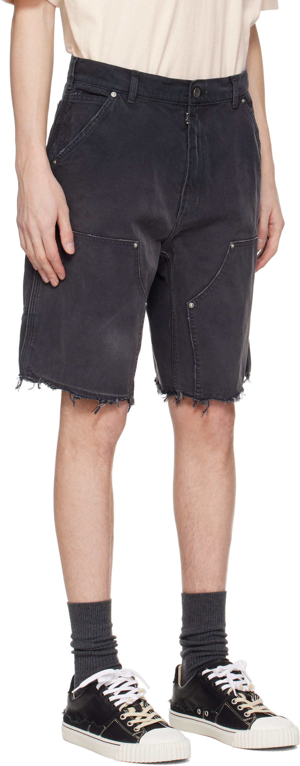 パンツ Maison Margiera 21ss short pants Maison Margiela Shorts