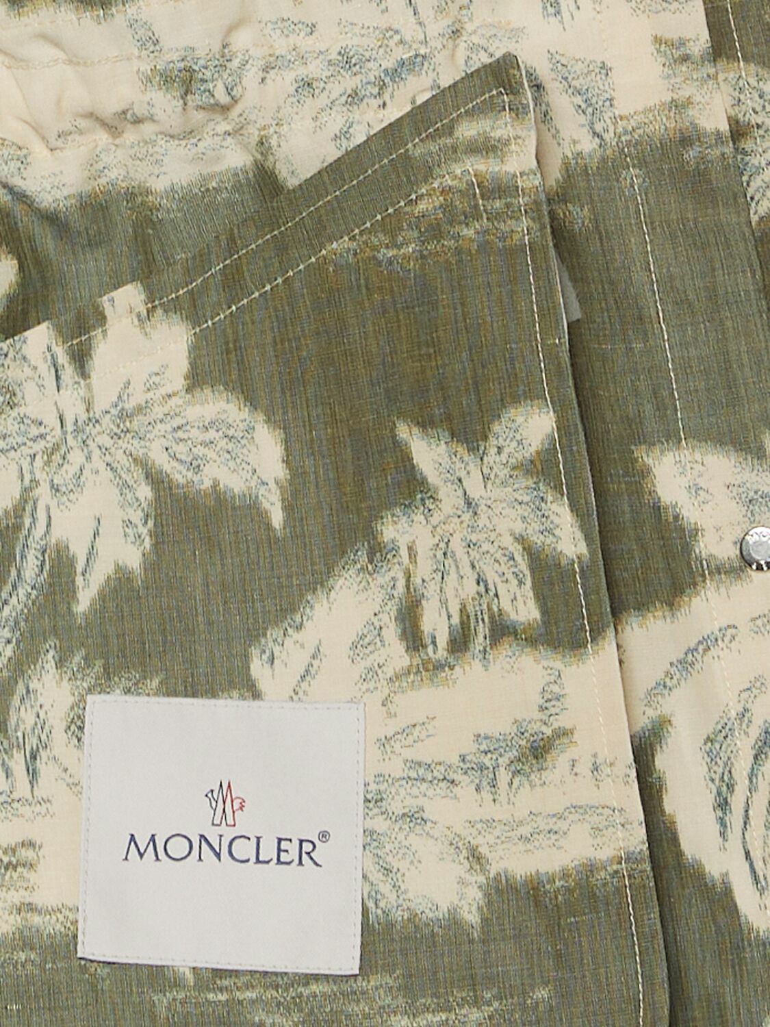 日本未入荷!! MONCLER Marpe ジャケット MONCLER Marpe Tech Jacket Moncler
