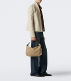 Gucci Brera Medium GG canvas crossbody bag