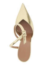 D'ACCORI arya slingback pumps Gold