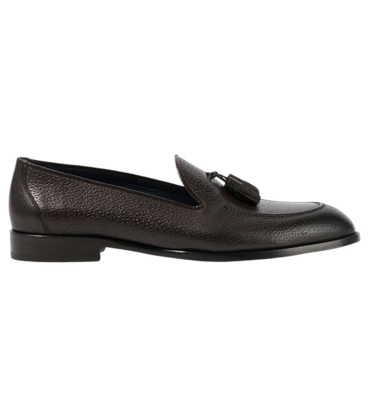 Photo: Brioni Leather loafers