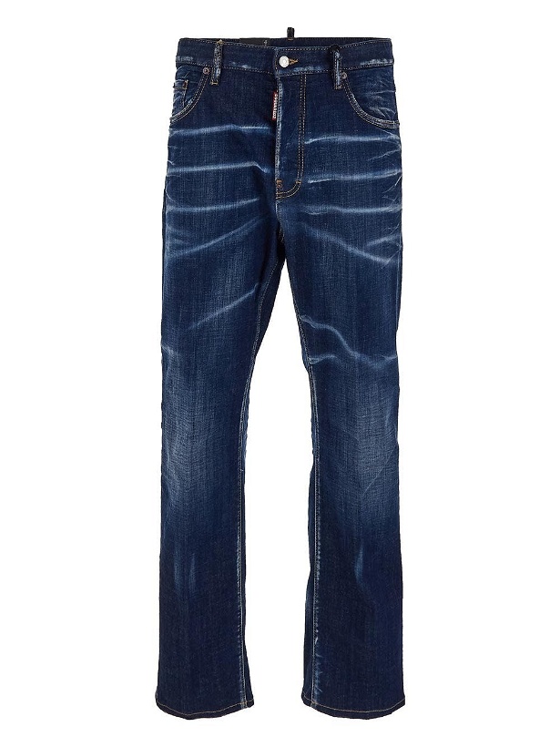 Photo: Dsquared2 642 Jeans