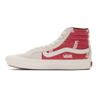 Vans Off-White ComfyCush Style 1 Sneakers