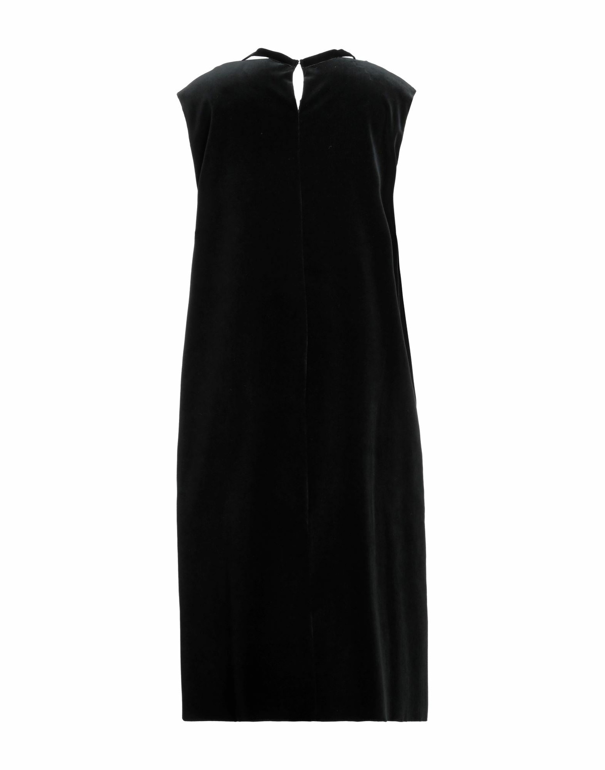 Raf Simons Womens Midi dress in Black
