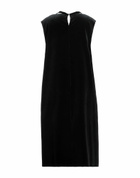 Raf Simons Womens Midi dress in Black