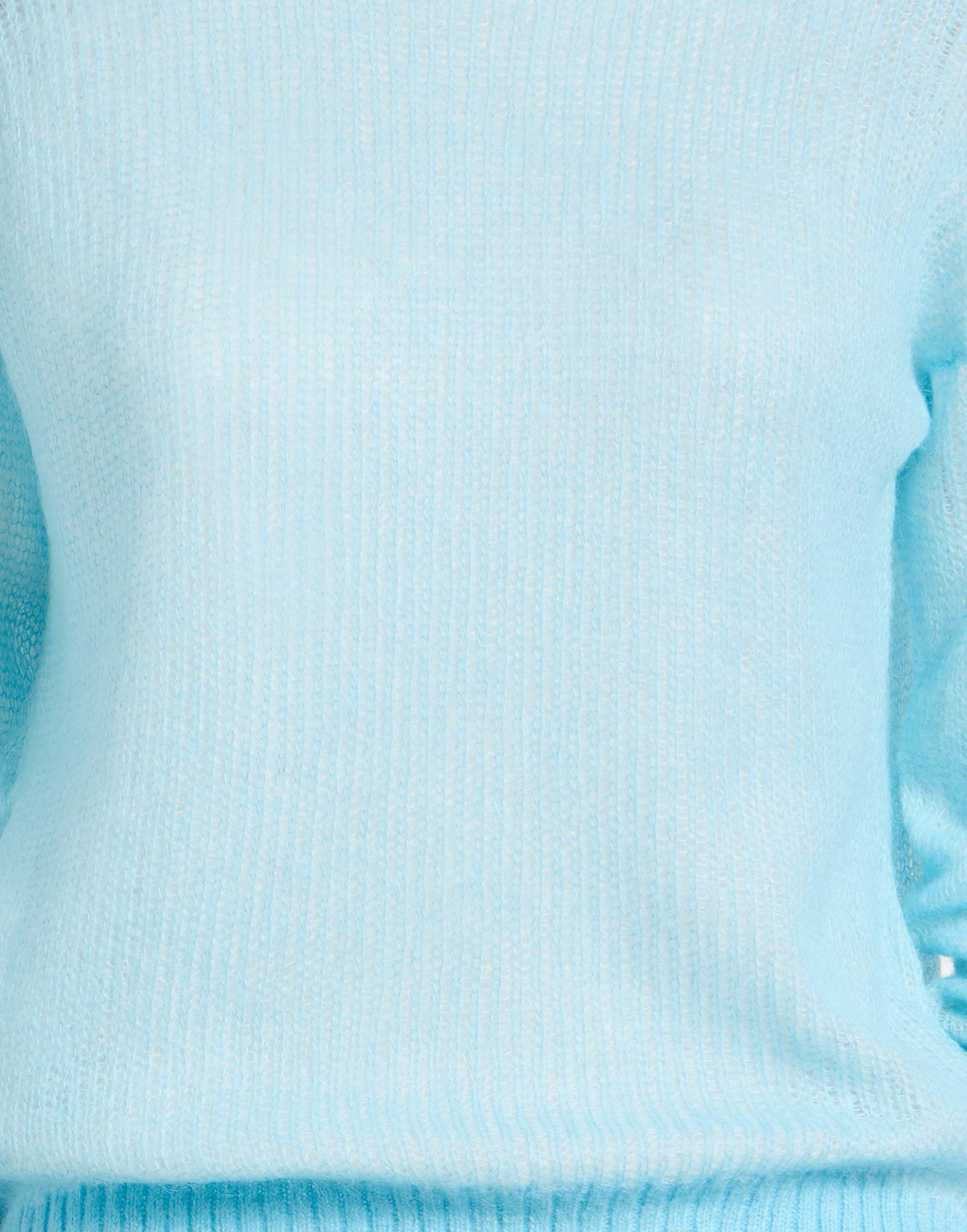 Peserico Womens Sweater Sky in Blue