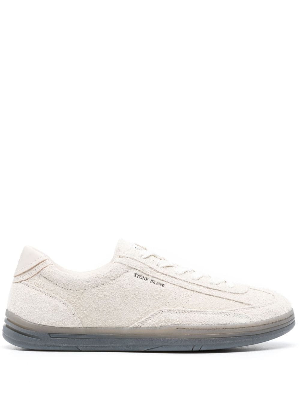 STONE ISLAND - Sneakers With Logo