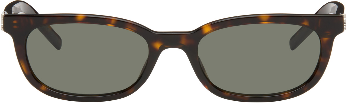 Saint Laurent Brown SL M160 Sunglasses