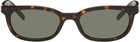Saint Laurent Brown SL M160 Sunglasses