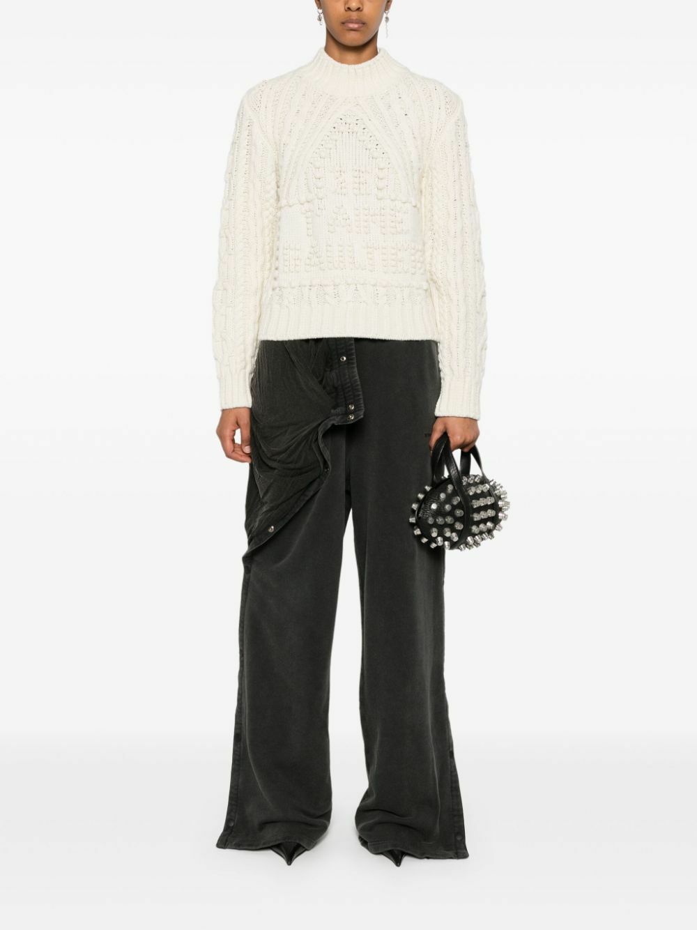 Y/Project Layered Track Pants