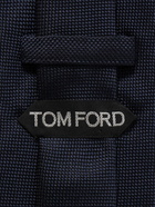 TOM FORD - 7cm Silk-Jacquard Tie