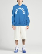 Off-white Mens Sweatshirt Azure