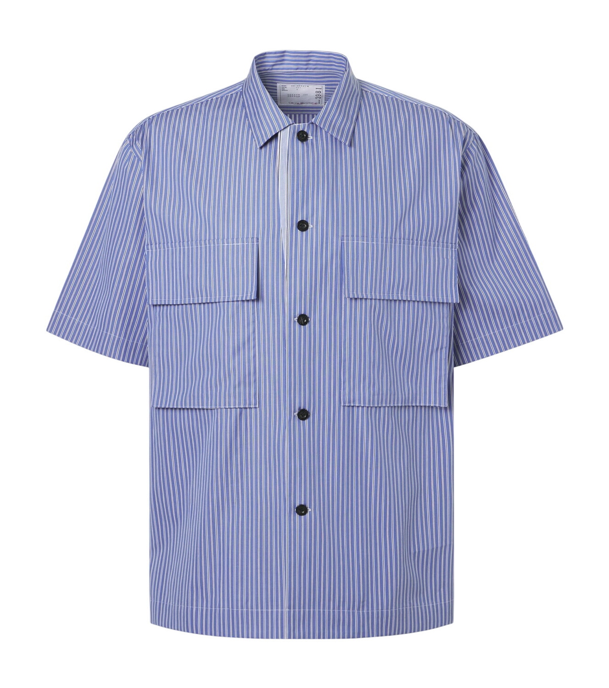 Sacai Taffeta bowling shirt Sacai