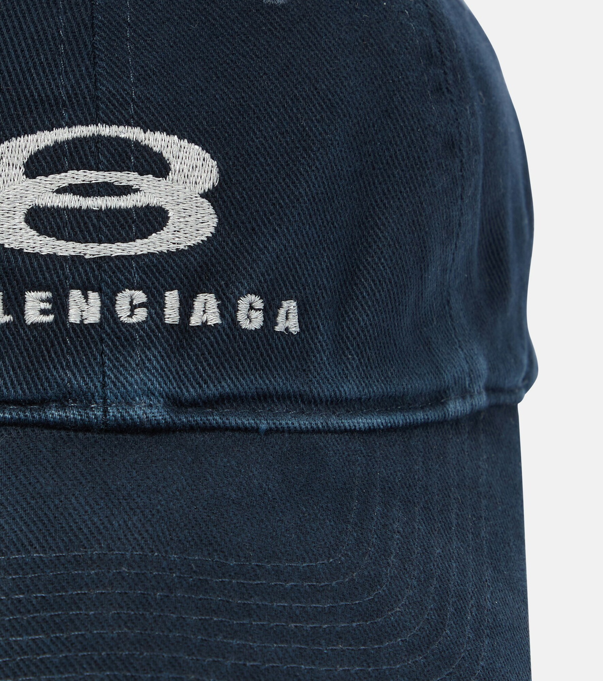 Balenciaga - Unity Snowboard logo cap Balenciaga Balenciaga - Unity Snowboard logo cap Balenciaga