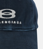 Balenciaga - Unity Snowboard logo cap