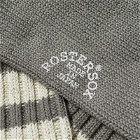 Rostersox Boston Socks in Grey