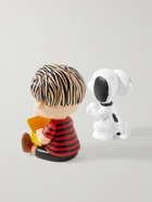 Medicom - Ultra Detail Figure Peanuts Series 12: 50's Snoopy & Linus