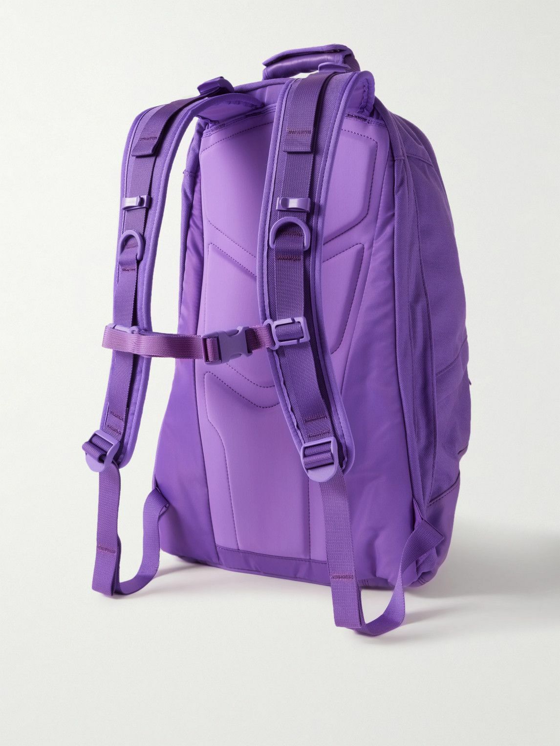 visvim BALLISTIC 20L バックパック リュックPURPLE 紫 visvim BALLISTIC 20L リュック 紫 PURPLE - メルカリ