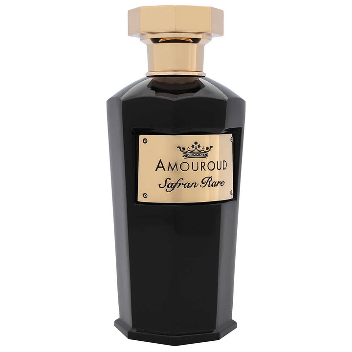 Photo: Amouroud Unisex Safran Rare EDP 3.4 oz Fragrances 008952161107