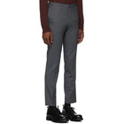 Tiger of Sweden Grey Todd Trousers