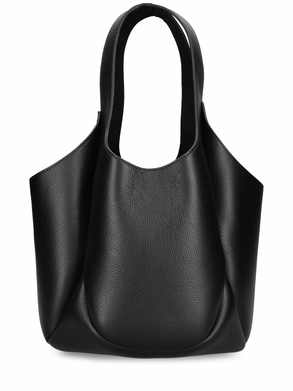 COPERNI - Swipe Bucket Leather Tote Bag Coperni