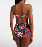 Dolce&Gabbana Floral bikini