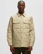 Taion Military Shirts Beige - Mens - Down & Puffer Jackets|Overshirts