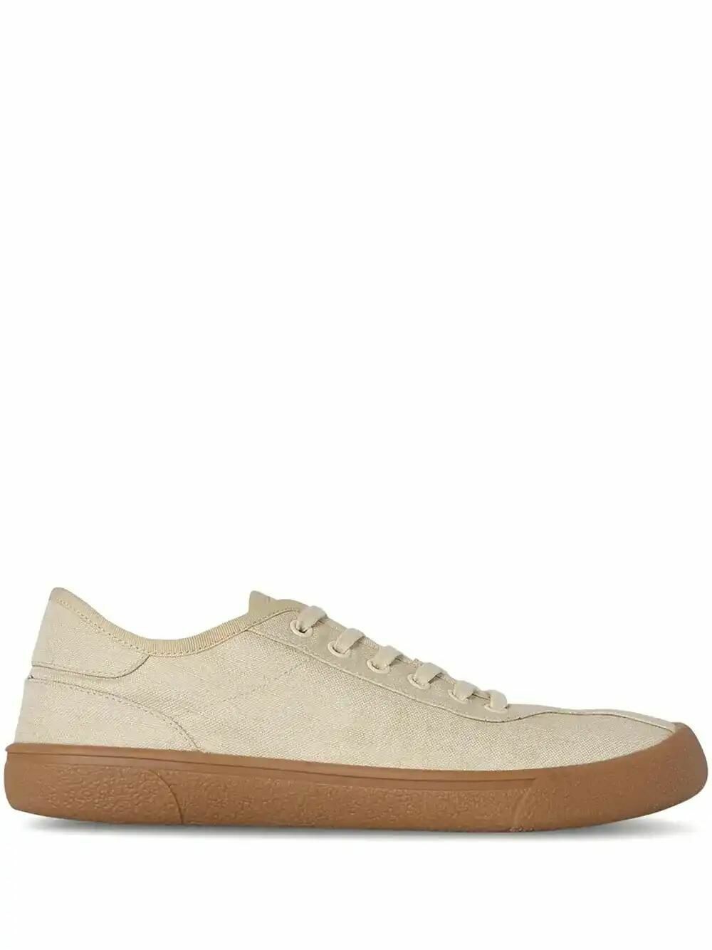 スニーカー The Row Two-Tone Canvas Mica Sneakers The Row Two-tone Canvas Mica Sneakers The Row